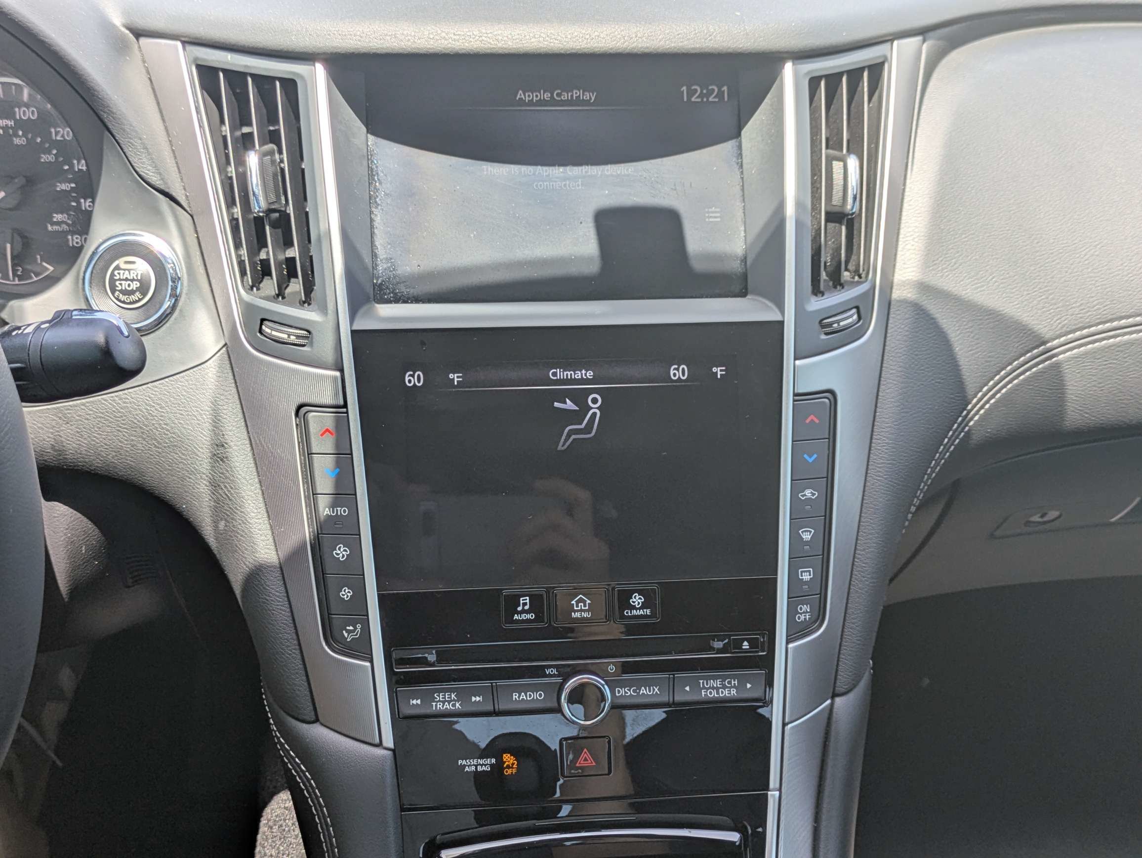 Used 2022 INFINITI Q60 3.0t Pure RWD image 23