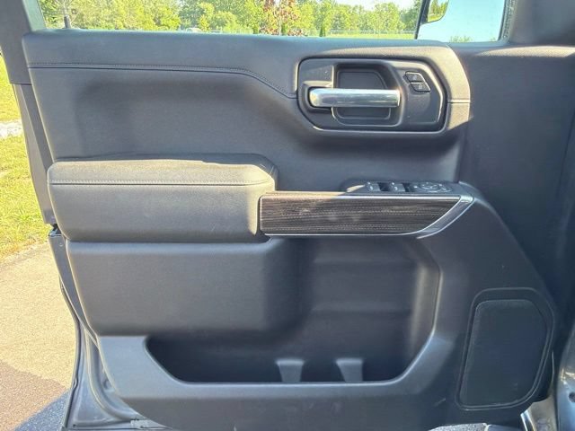 Used 2020 Chevrolet Silverado 1500 LT AWD/4WD image 20