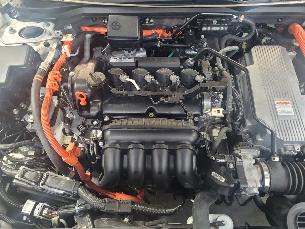 Used 2019 Honda Insight EX image 30