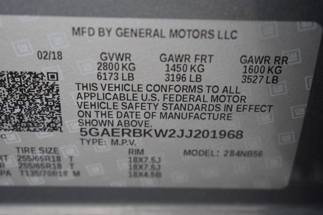 Used 2018 Buick Enclave Essence w/ Trailering Package FWD image 41