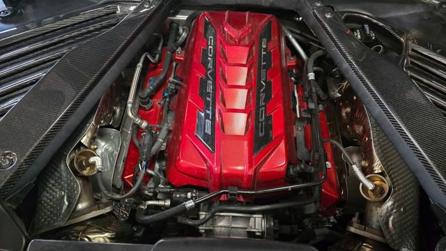 Used 2024 Chevrolet Corvette Stingray Coupe image 12