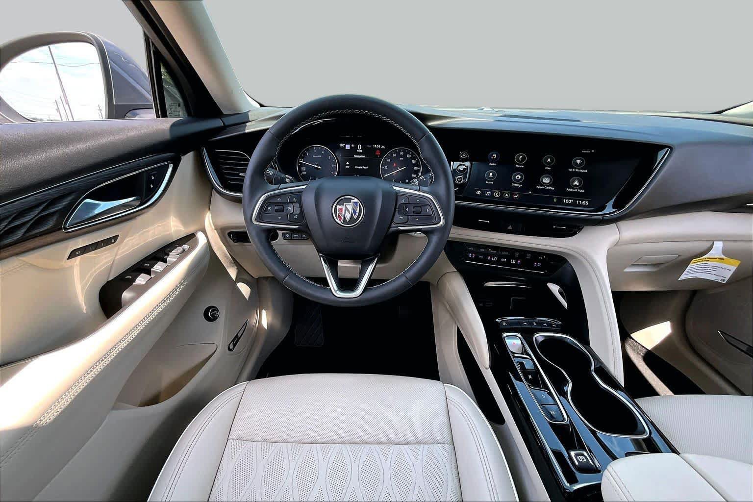 Used 2023 Buick Envision Avenir FWD image 6