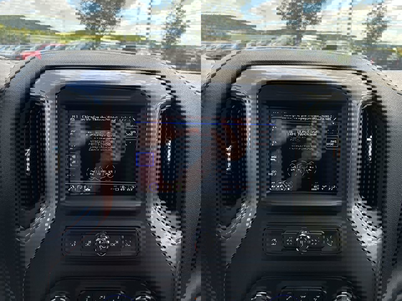 New 2026 Chevrolet Silverado 1500 W/T w/ WT Value Package image 22