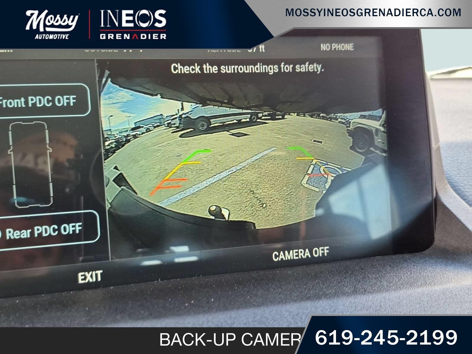 Used 2024 INEOS Grenadier Station Wagon AWD/4WD image 21