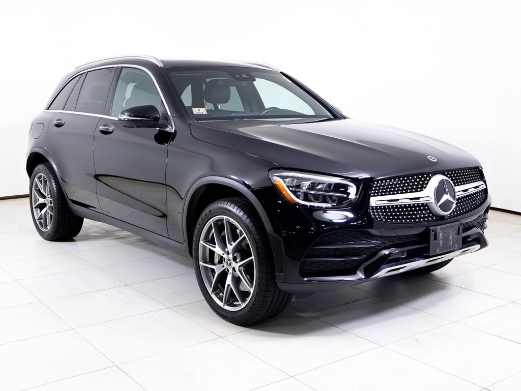 Used 2022 Mercedes-Benz GLC 300 4MATIC image 24