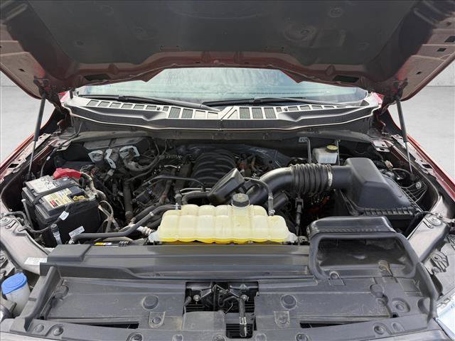 Used 2023 Ford F150 XLT w/ Equipment Group 302A High AWD/4WD image 26
