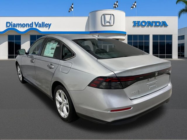 New 2025 Honda Accord LX image 5