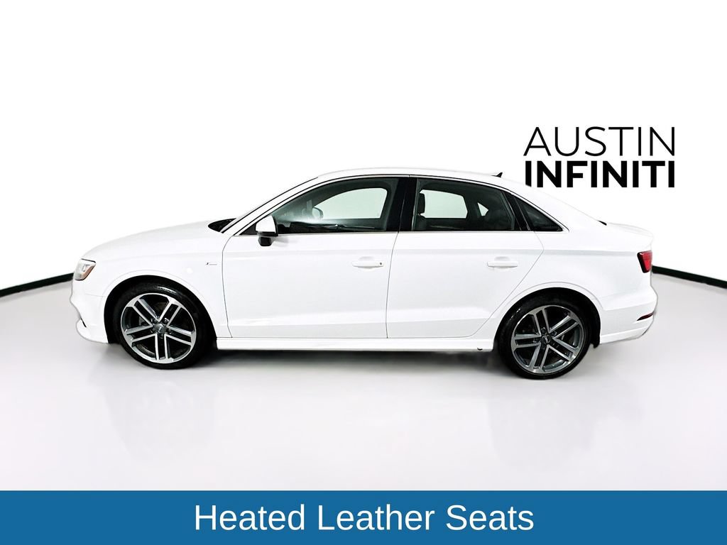 Used 2019 Audi A3 2.0T Premium Plus FWD image 4