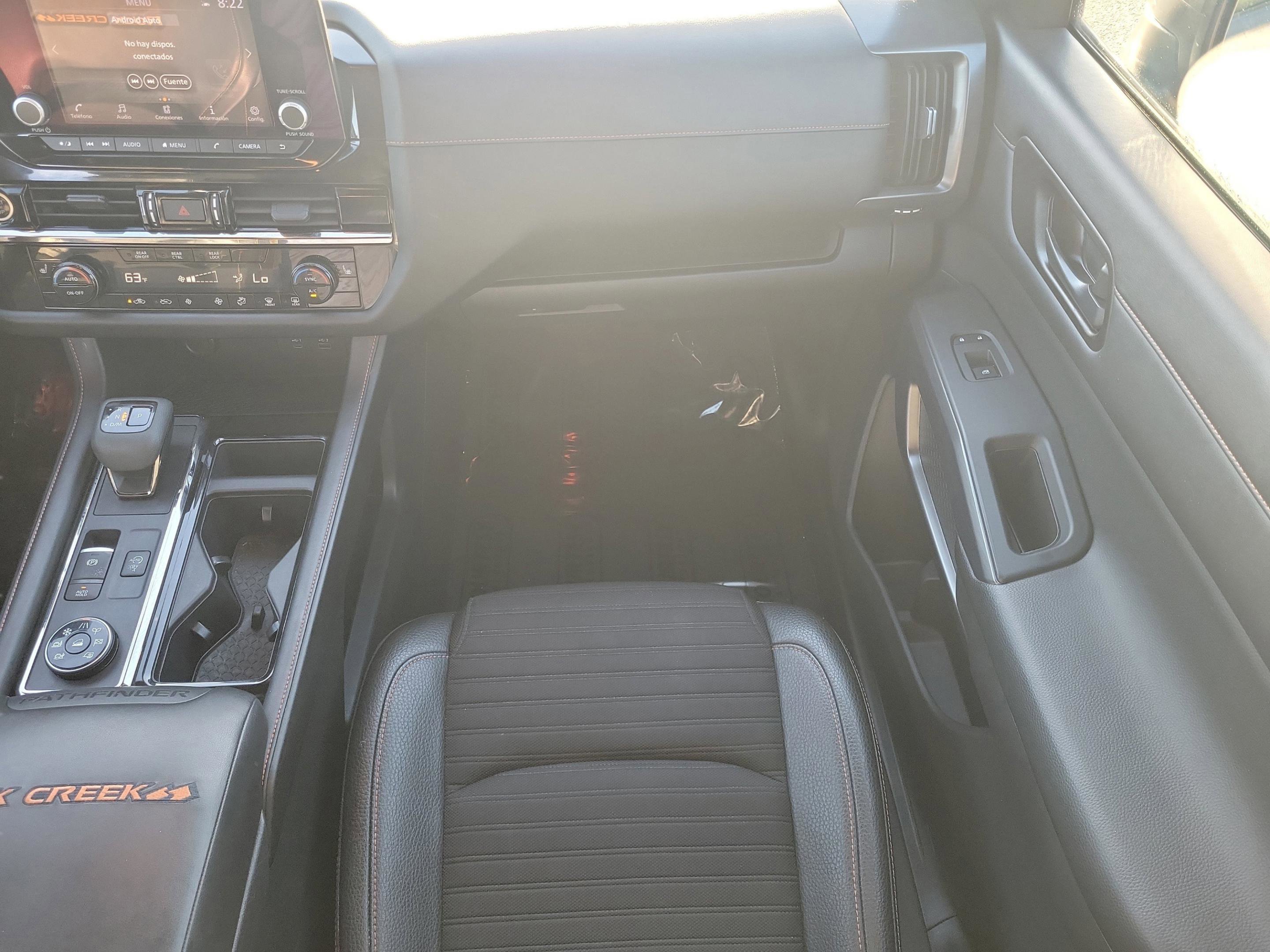 Certified 2023 Nissan Pathfinder Rock Creek image 17