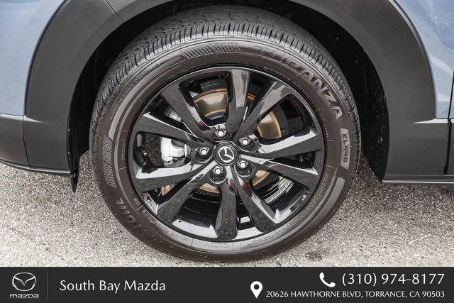 Used 2025 MAZDA CX-30 2.5 Turbo w/ Premium Package AWD/4WD image 11