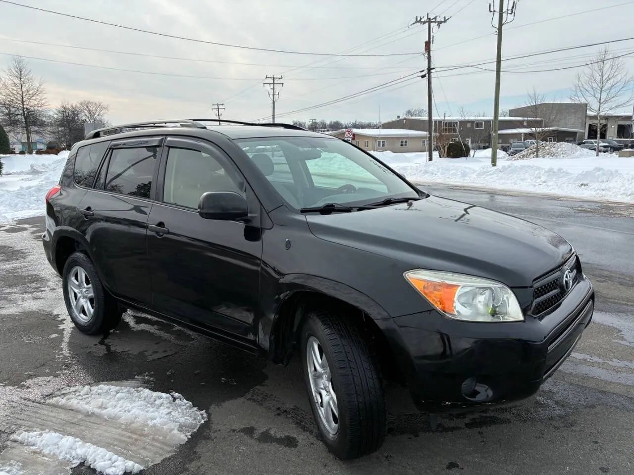 Used 2007 Toyota RAV4 4WD image 12
