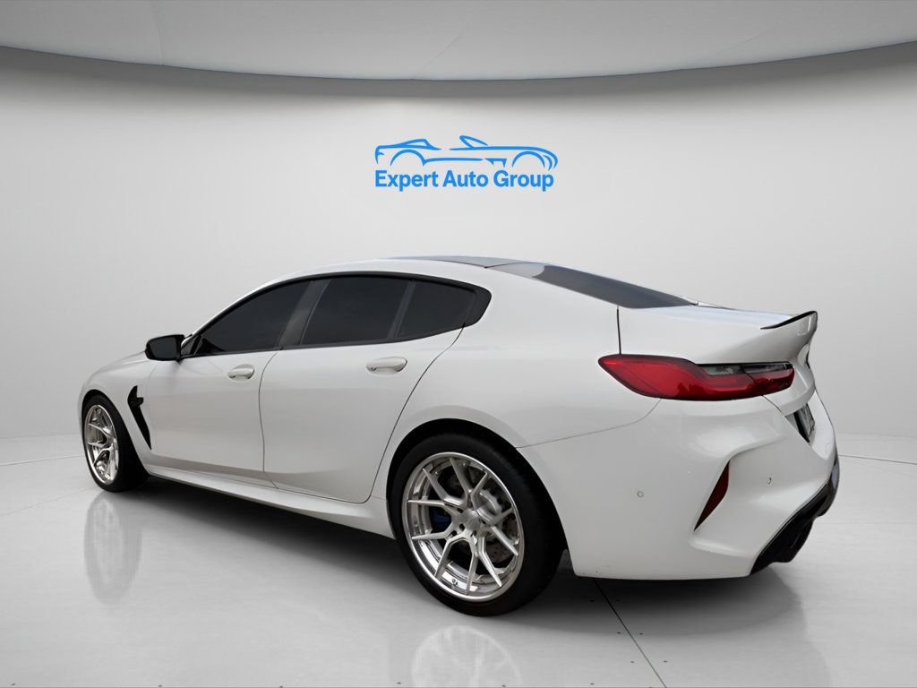 Used 2023 BMW M8 Gran Coupe xDrive Competition w/ M Driver's Package AWD/4WD image 5