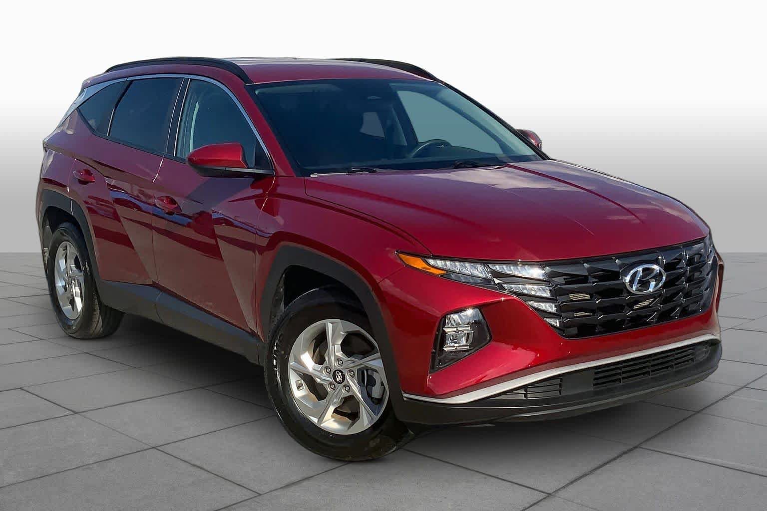 Used 2024 Hyundai Tucson SEL FWD image 3