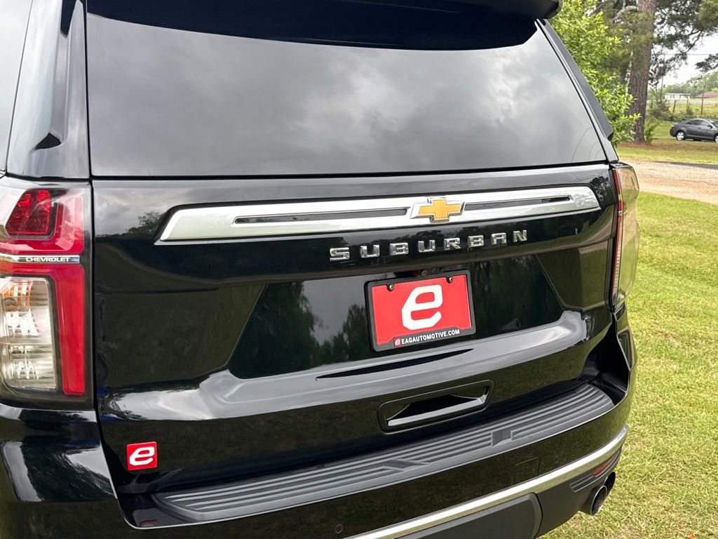 Used 2021 Chevrolet Suburban High Country image 51