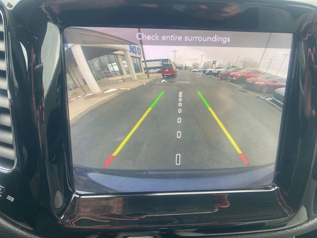 Used 2020 Jeep Compass Limited image 12