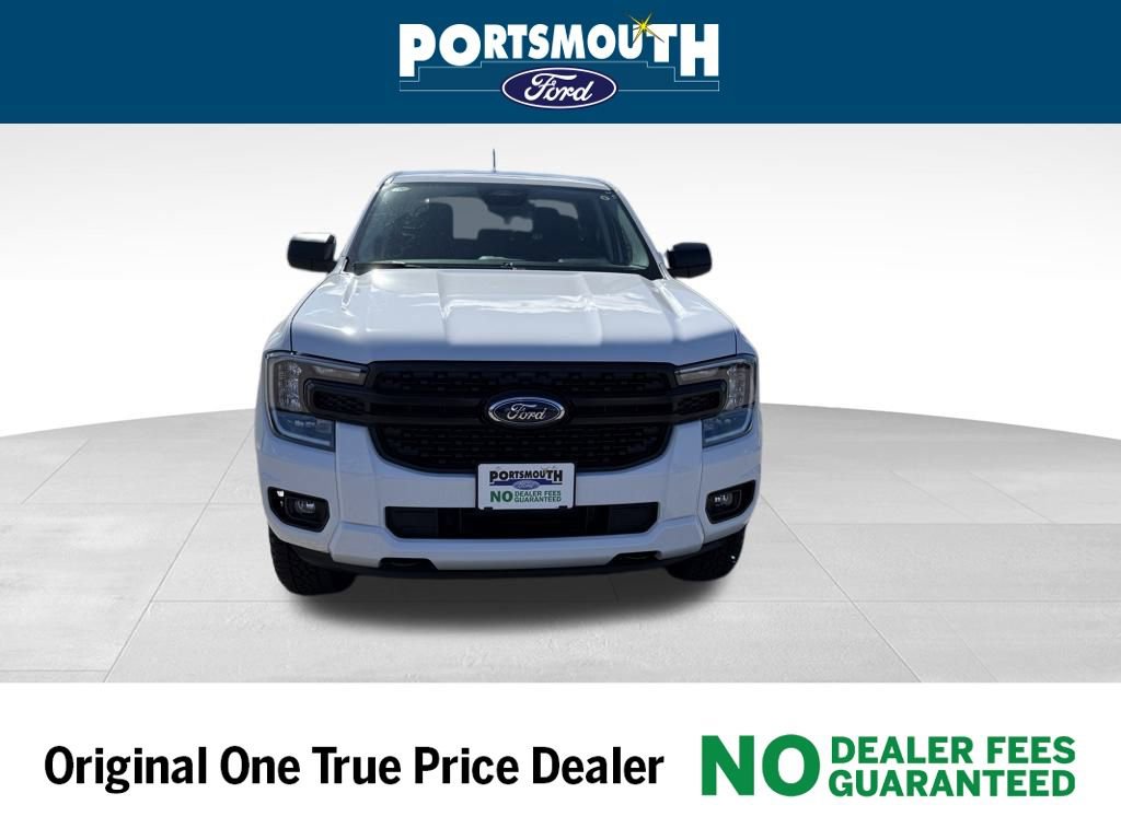 New 2025 Ford Ranger XL w/ Trailer Tow Package image 10