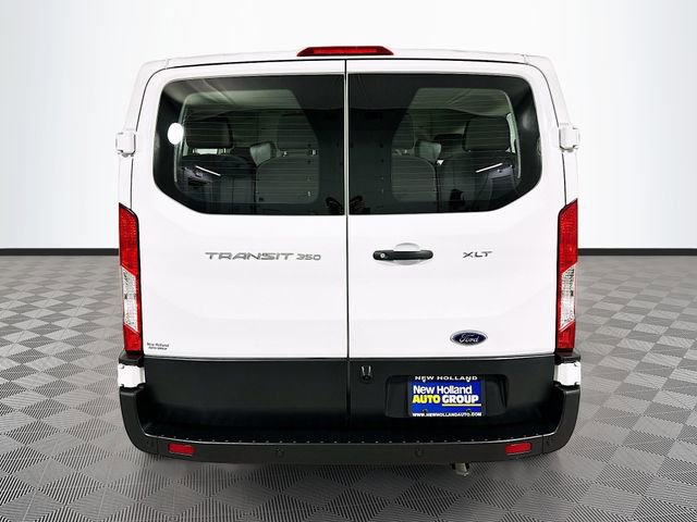 Used 2023 Ford Transit 350 XLT image 6