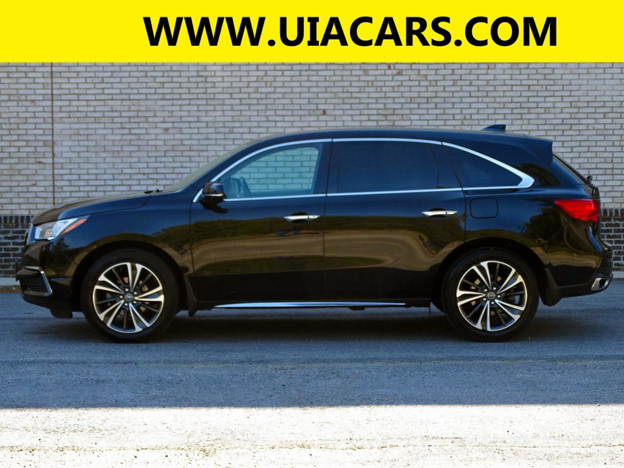 Used 2020 Acura MDX SH-AWD w/Technology Pkg image 7