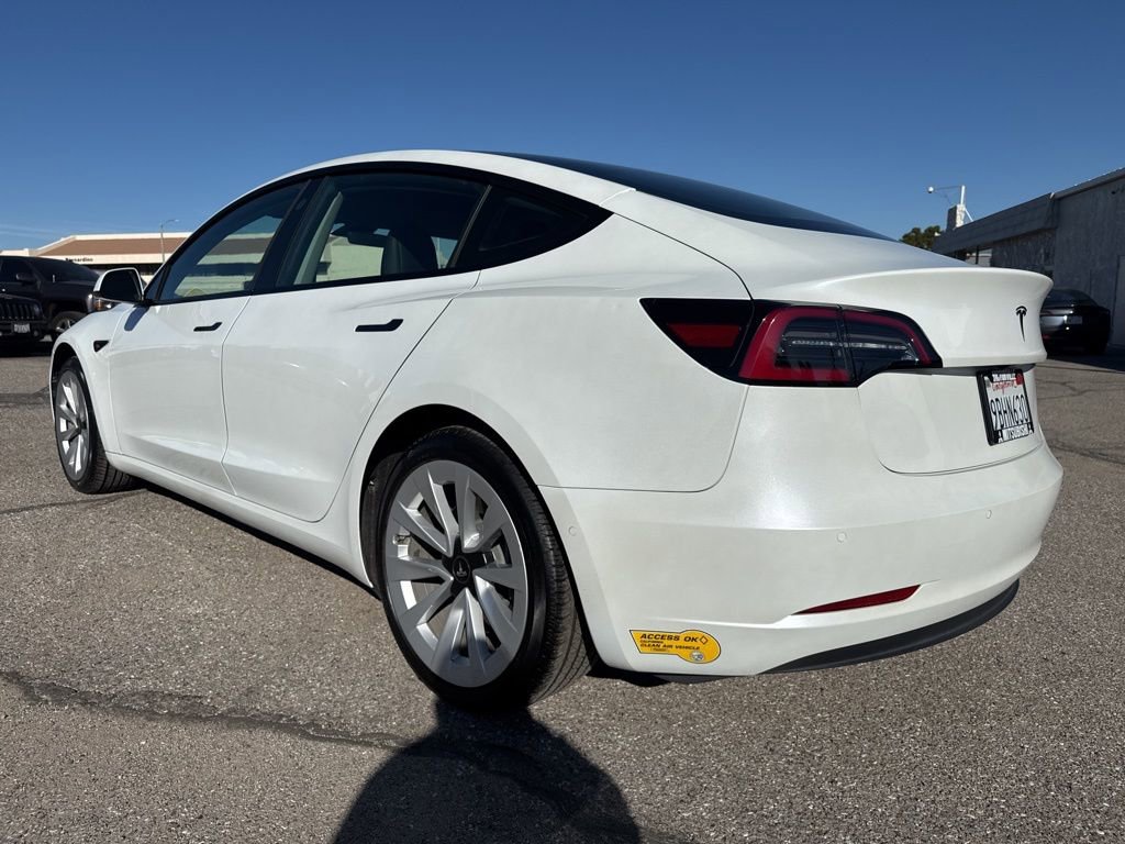 Used 2022 Tesla Model 3 image 5