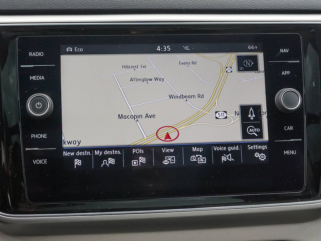 Used 2019 Volkswagen Atlas SEL R-Line AWD/4WD image 47