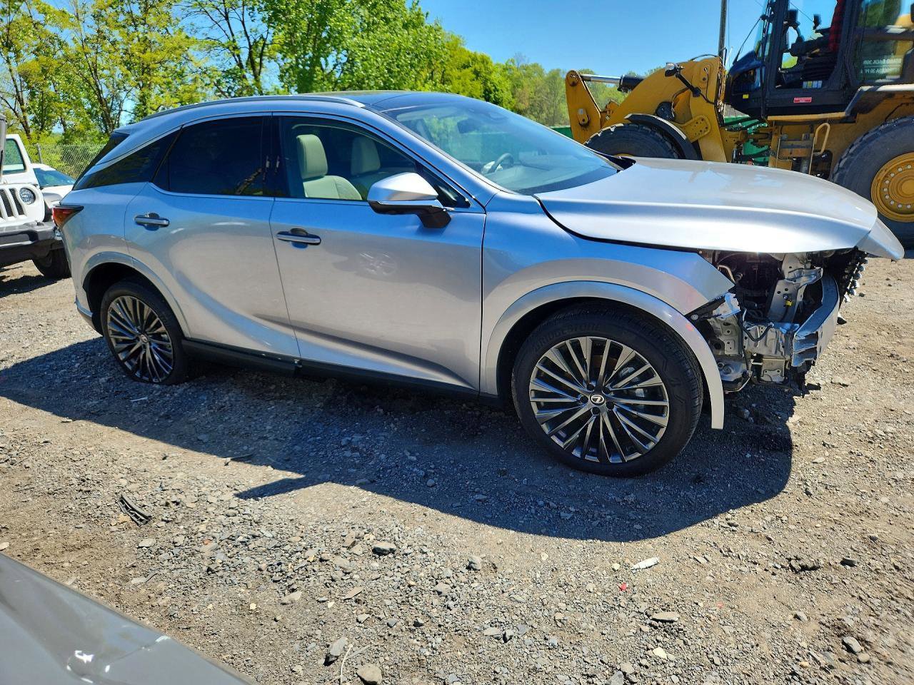Used 2026 Lexus RX 350 AWD w/ Convenience Package