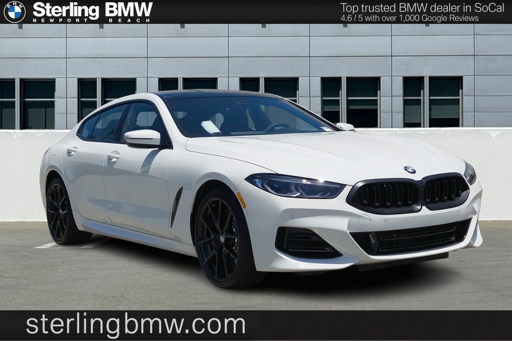 New 2026 BMW 840i w/ M Sport Professional Package
