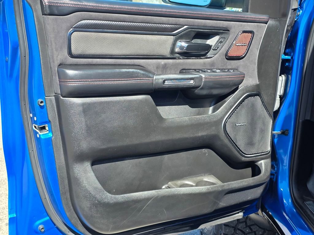 Used 2022 RAM 1500 TRX w/ TRX Level 2 Equipment Group image 14