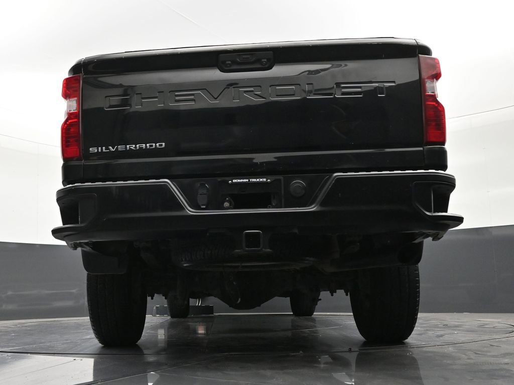 Used 2021 Chevrolet Silverado 3500 W/T w/ WT Convenience Package AWD/4WD image 23