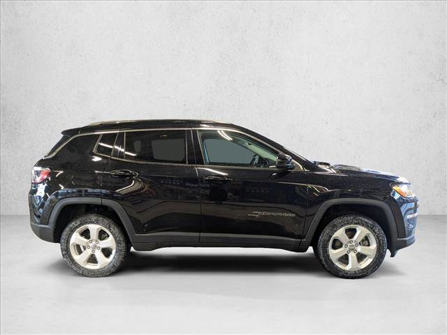 Used 2021 Jeep Compass Latitude w/ Convenience Group image 4