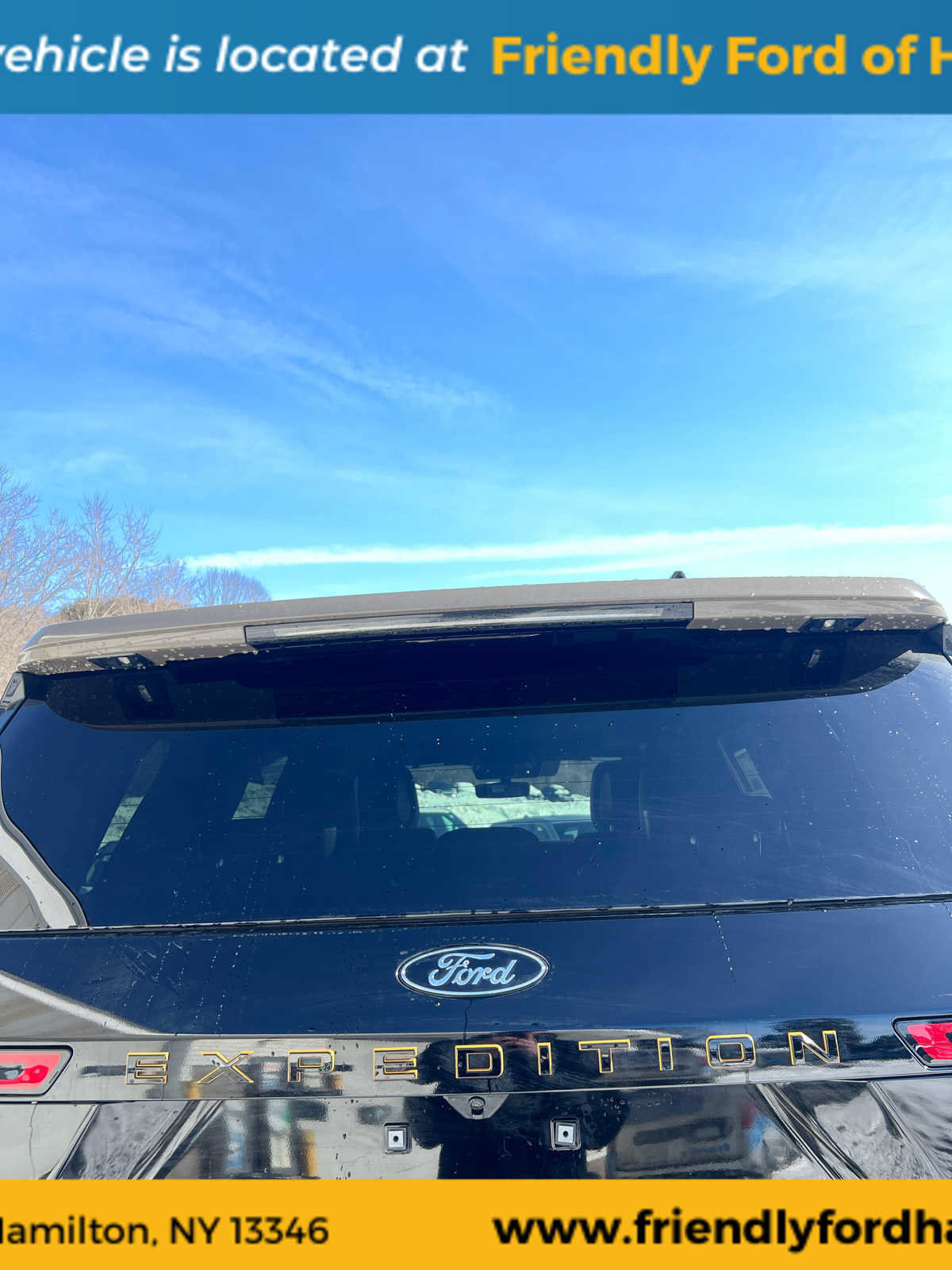 New 2026 Ford Expedition Tremor image 14