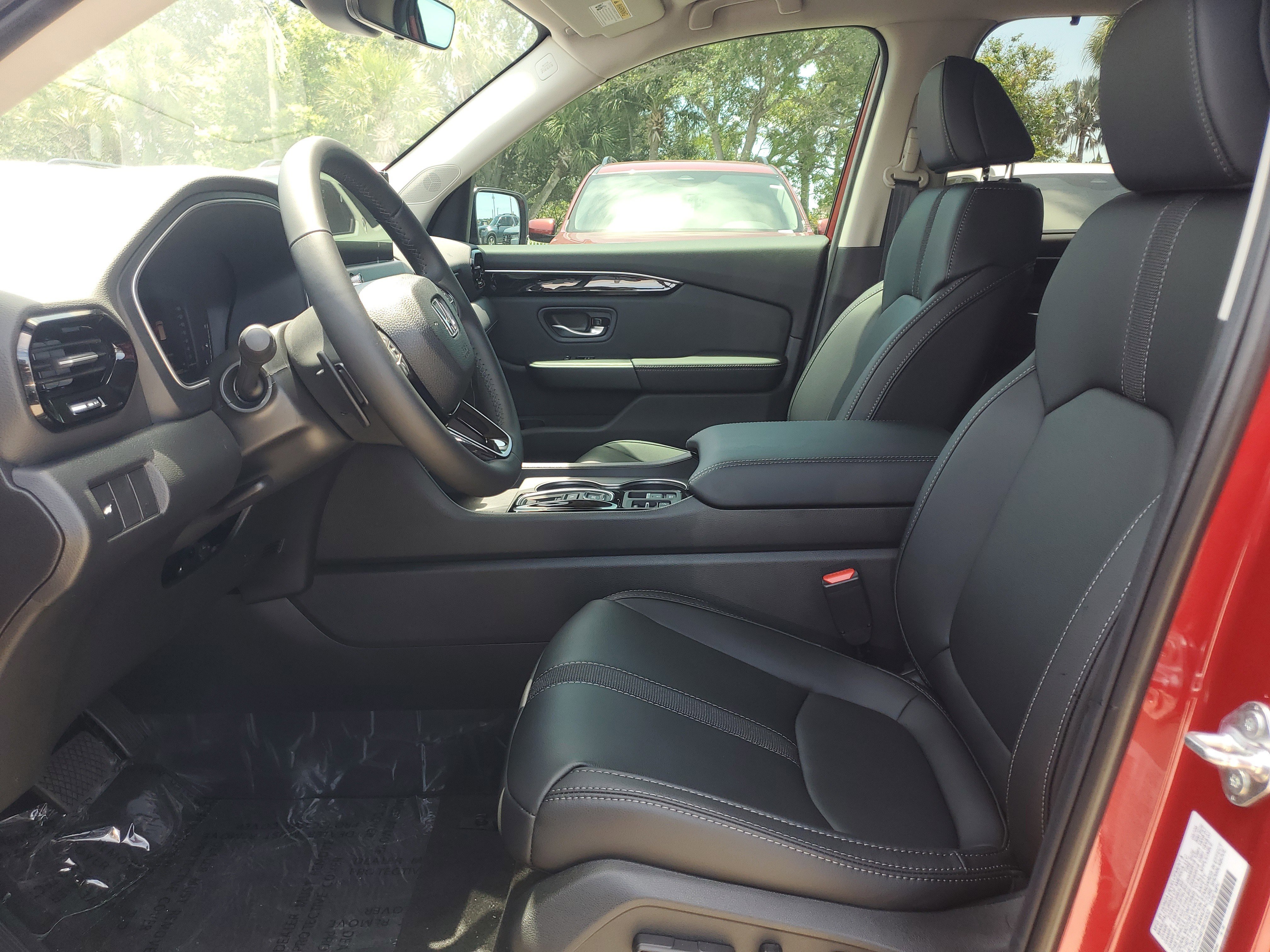 New 2026 Honda Pilot EX-L image 16