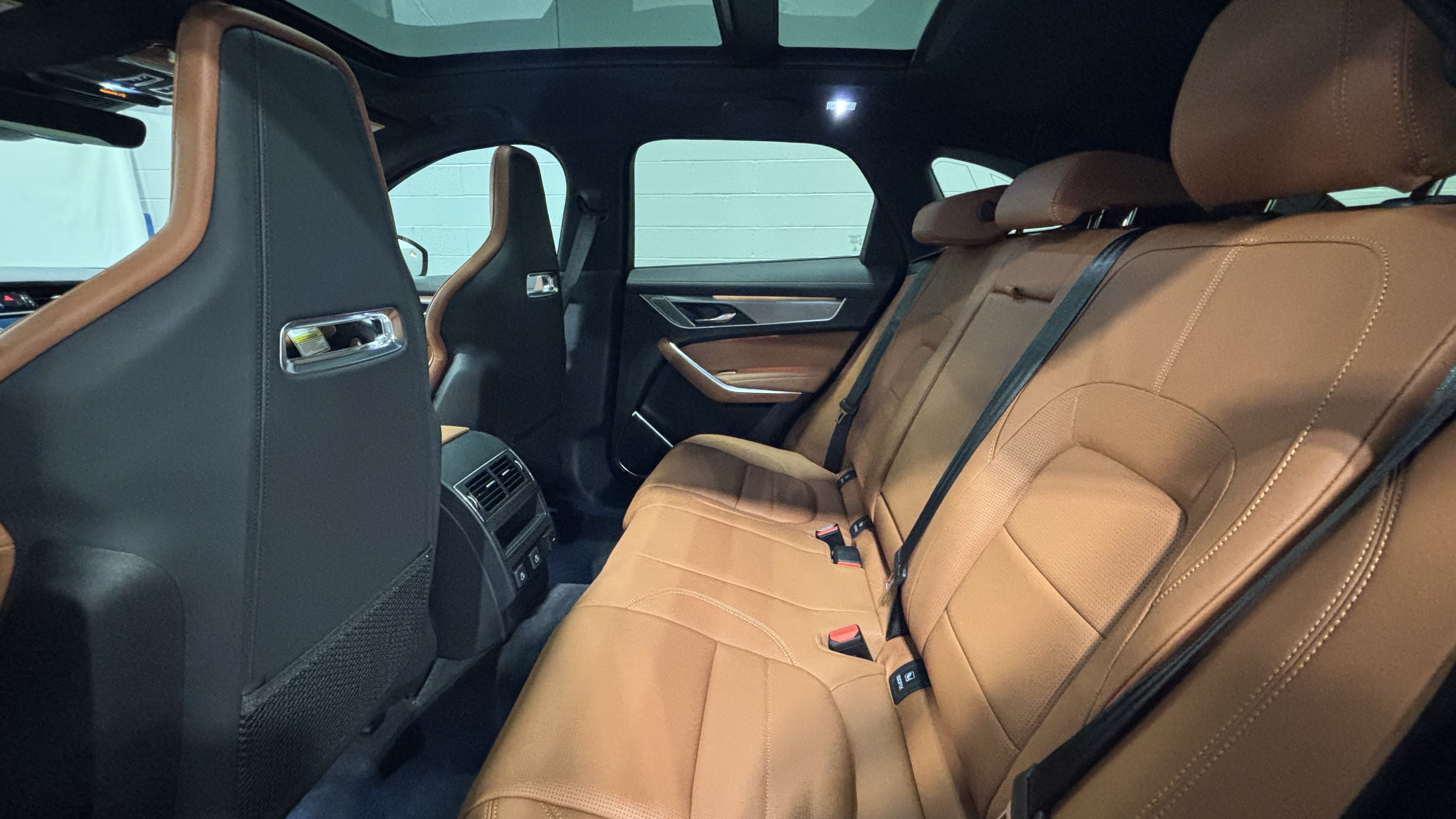 New 2026 Jaguar F-PACE R-Dynamic S AWD/4WD image 6