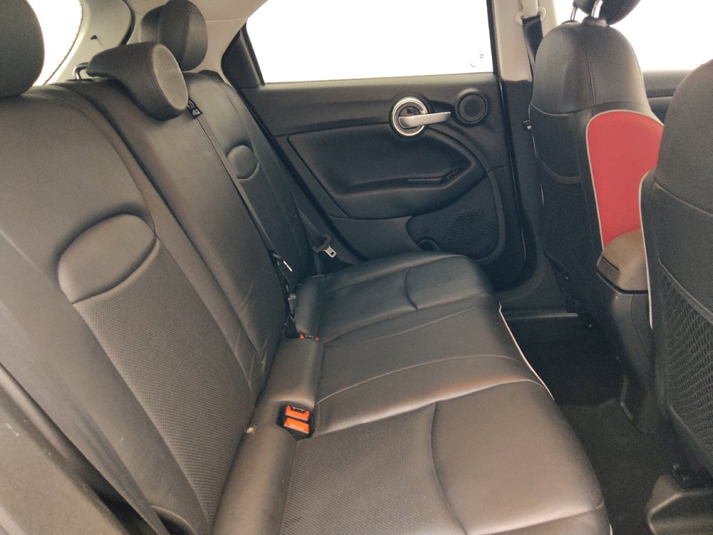 Used 2016 FIAT 500X Lounge AWD/4WD image 19
