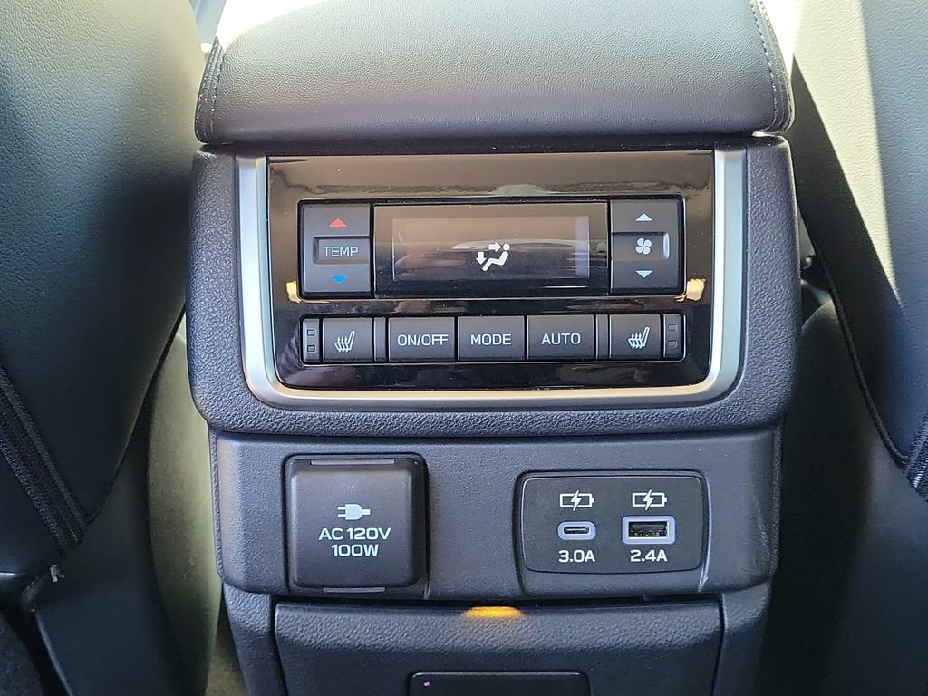 Certified 2026 Subaru Ascent Bronze Edition AWD/4WD image 13