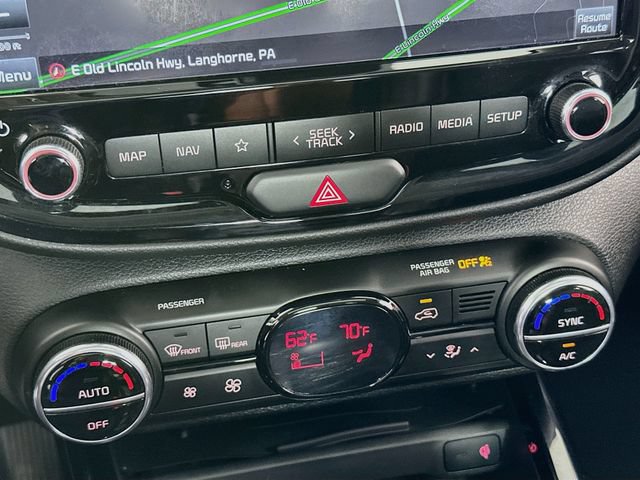 Used 2021 Kia Soul Turbo FWD image 16
