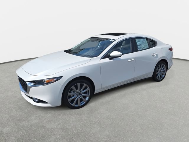 New 2026 MAZDA MAZDA3 2.5 S Sedan w/ Preferred Pkg image 38