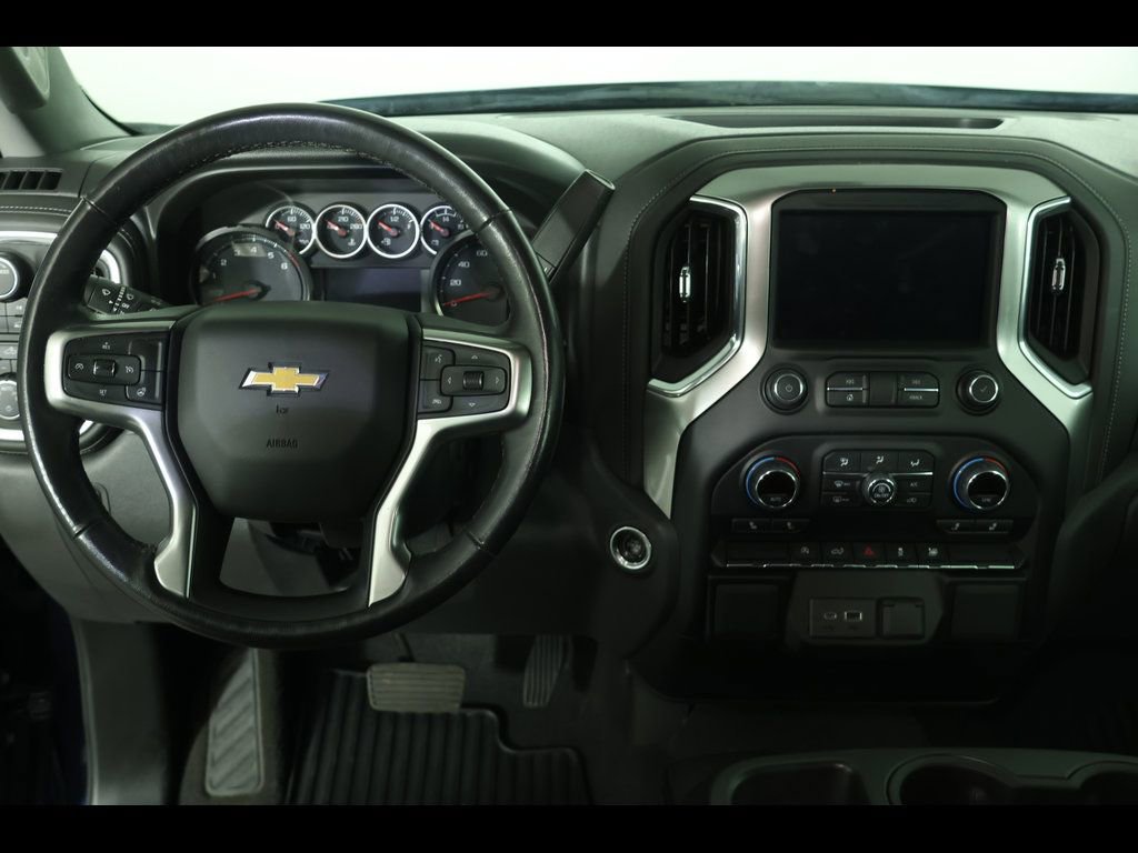 Used 2021 Chevrolet Silverado 1500 LT AWD/4WD image 14