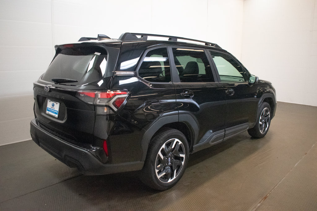 Used 2026 Subaru Forester Limited AWD/4WD image 4