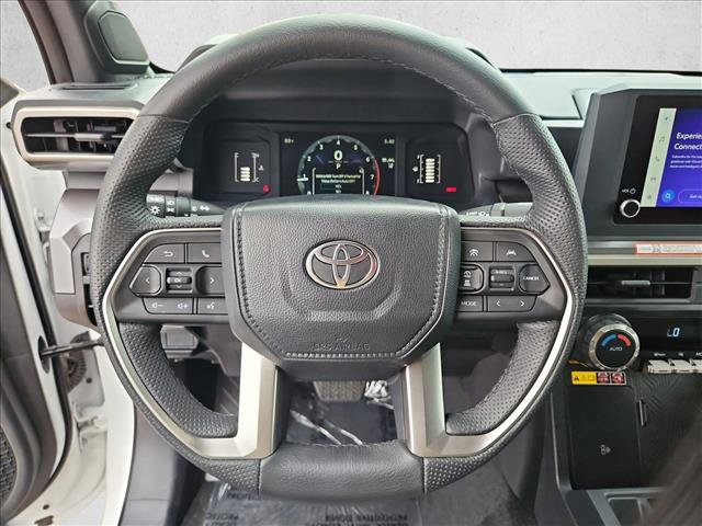 Used 2026 Toyota Tacoma SR5 w/ SR5 Upgrade Package AWD/4WD image 13
