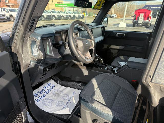 Certified 2023 Ford Bronco Outer Banks AWD/4WD image 7