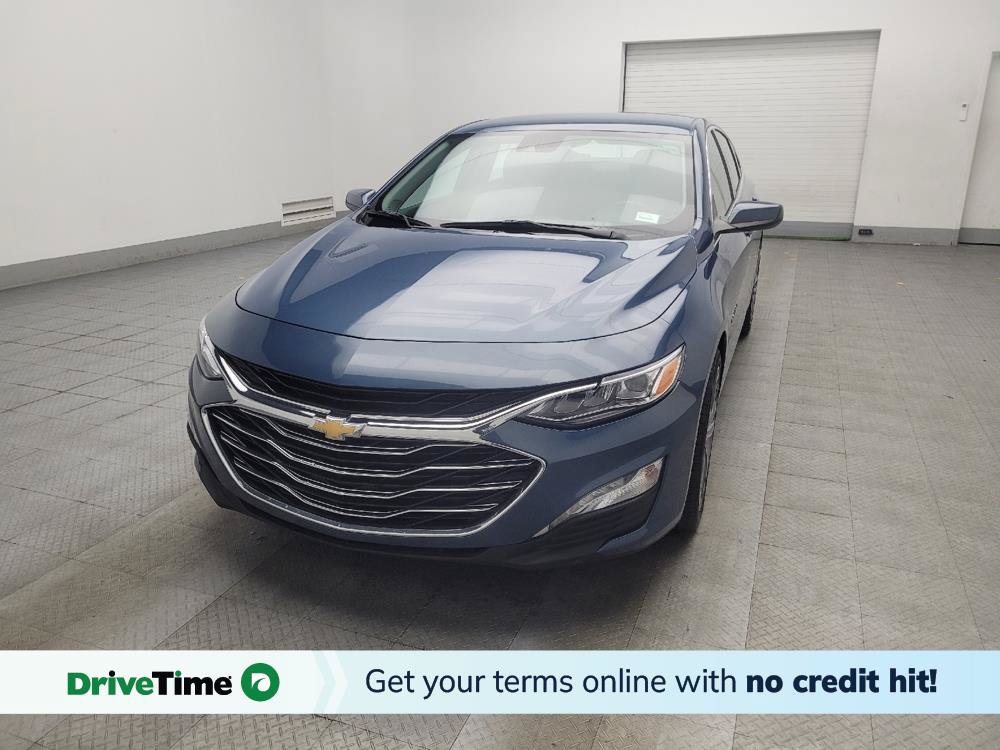 Used 2024 Chevrolet Malibu LT