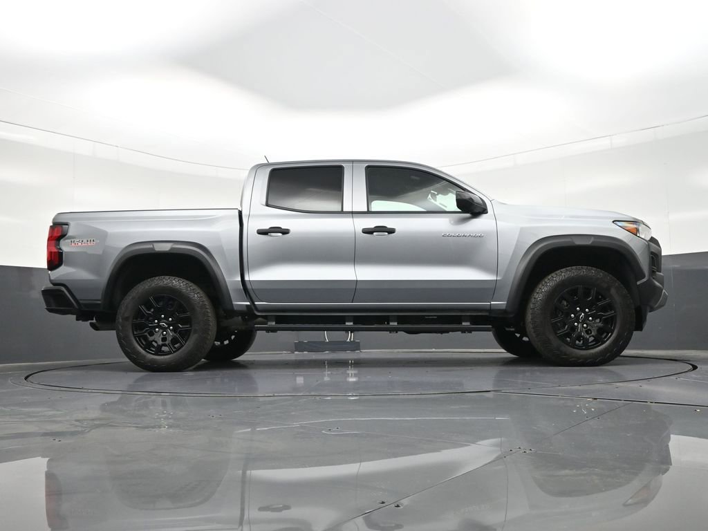 Used 2025 Chevrolet Colorado Trail Boss image 28