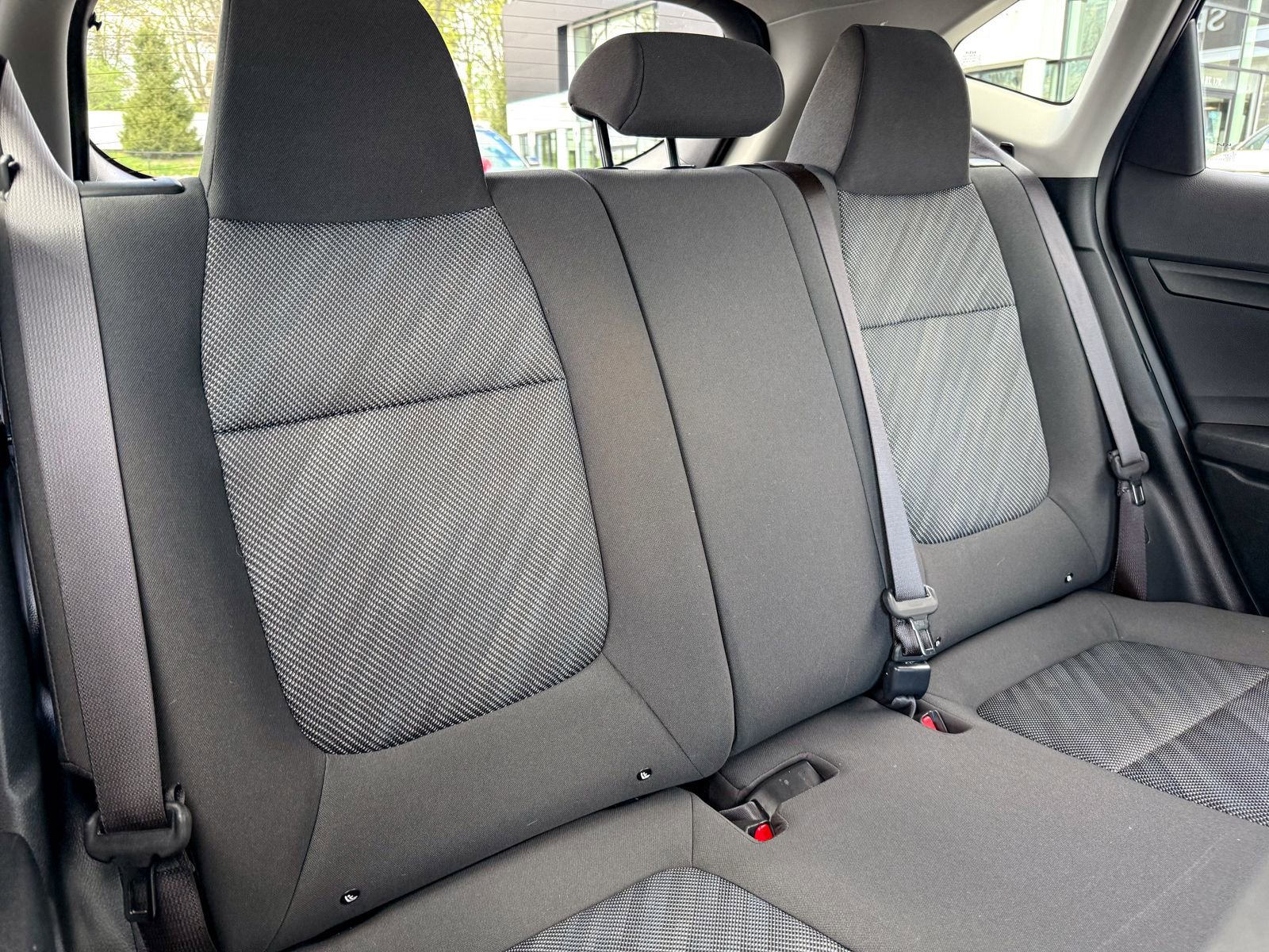 Certified 2025 Kia Seltos LX AWD/4WD image 13