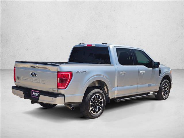 Certified 2023 Ford F150 XLT w/ Equipment Group 302A High RWD image 5