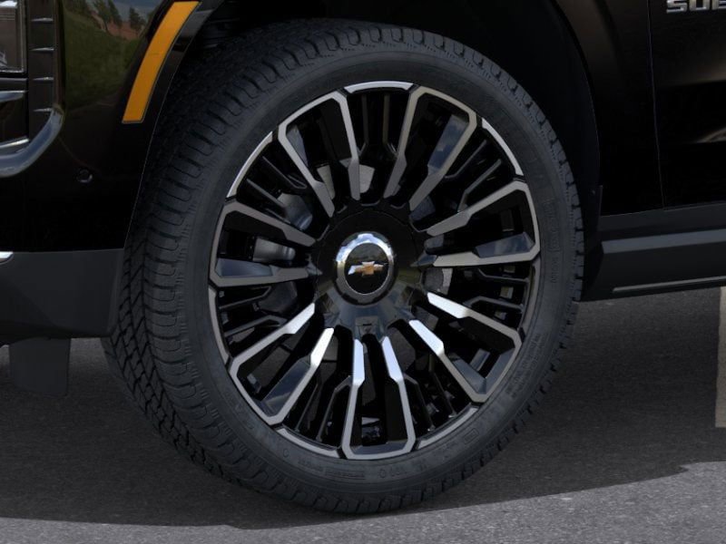 New 2026 Chevrolet Suburban High Country image 81