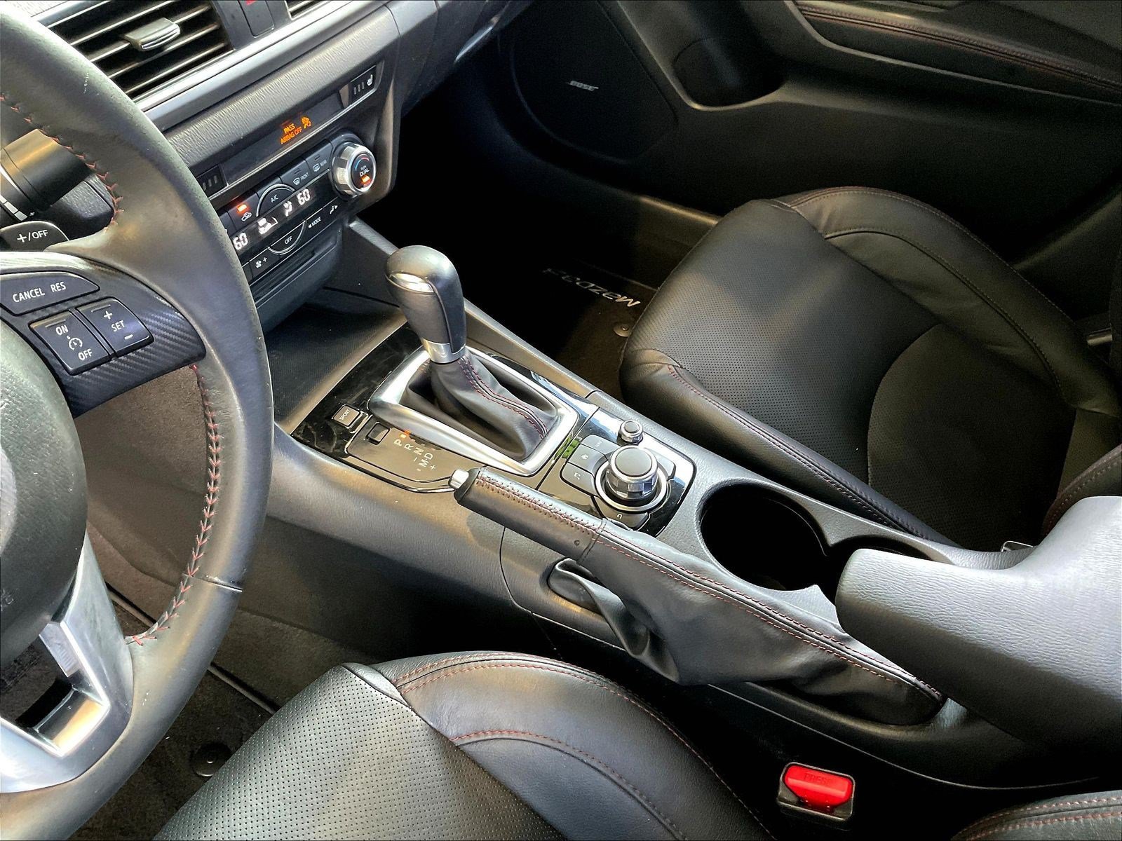 Used 2015 MAZDA MAZDA3 s Grand Touring FWD image 17
