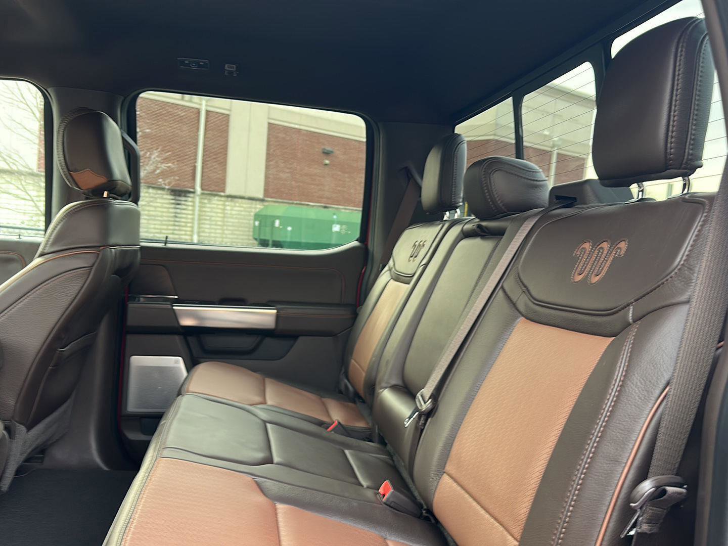 Certified 2024 Ford F250 King Ranch image 17