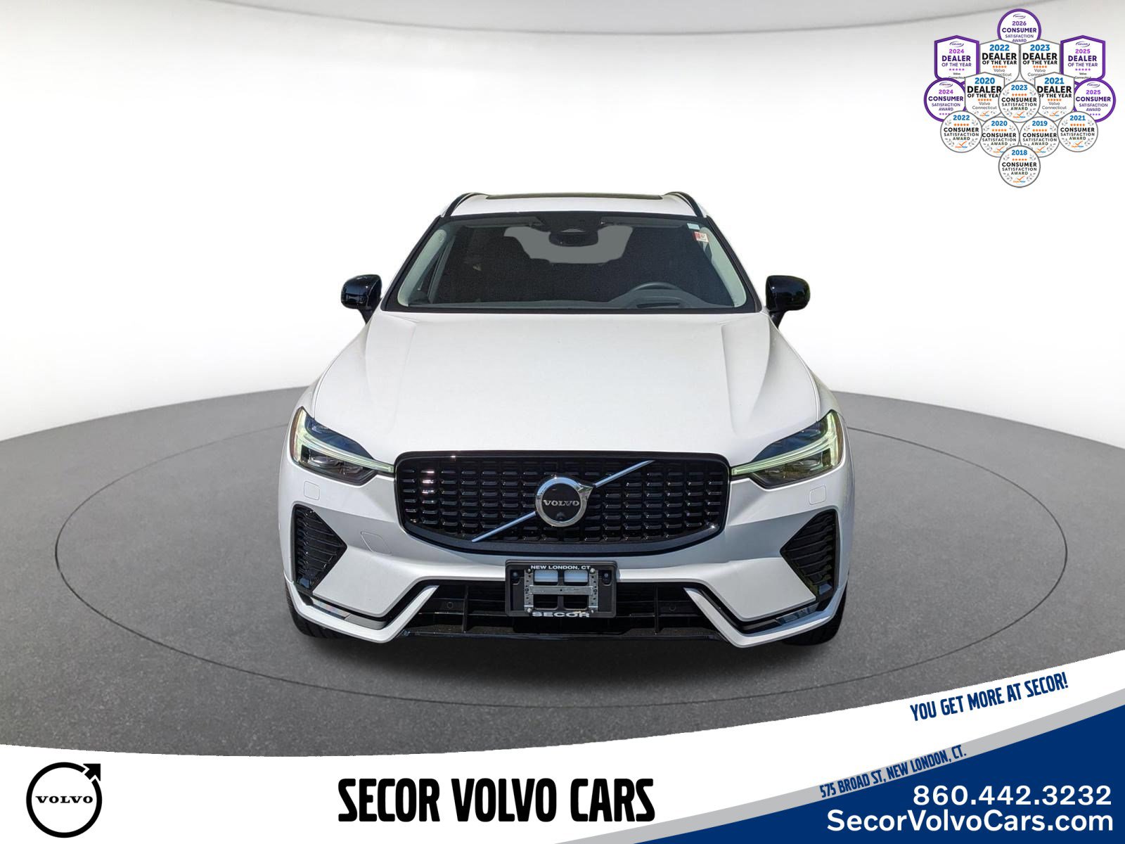 Used 2023 Volvo XC60 B6 Ultimate w/ Climate Package AWD/4WD image 2
