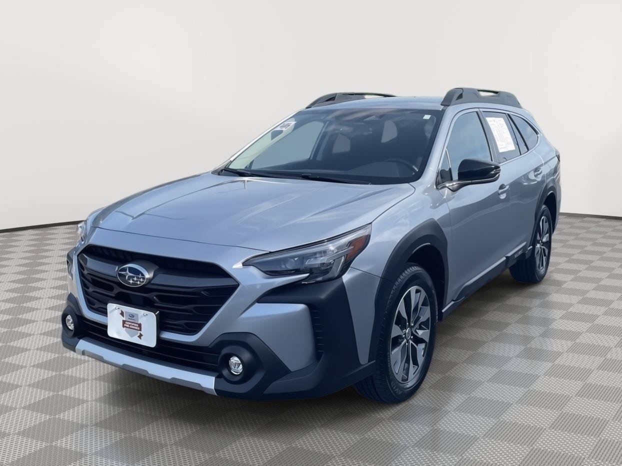 Certified 2024 Subaru Outback Limited AWD/4WD image 14