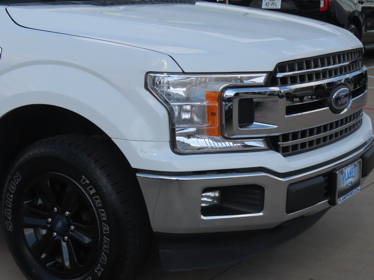 Certified 2019 Ford F150 XLT RWD image 6